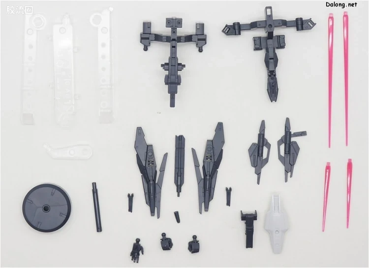 钢普拉Build 综合 HGBD:R 023 天王星七型高达 - 图片